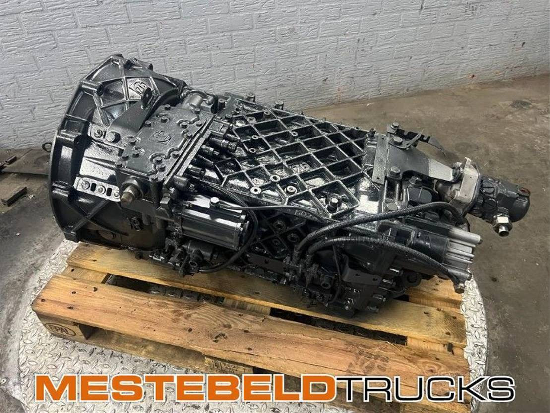 DAF Versnellingsbak 16S 81DD - Caixa de câmbio de Caminhão: foto 1 DAF Versnellingsbak 16S 81DD - Caixa de câmbio de Caminhão: foto 1
