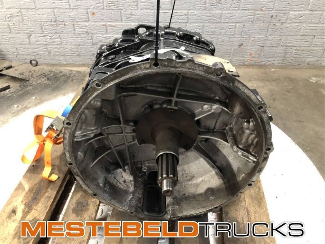 DAF Versnellingsbak 6 S 1000 TO - Caixa de câmbio de Caminhão: foto 2 DAF Versnellingsbak 6 S 1000 TO - Caixa de câmbio de Caminhão: foto 2