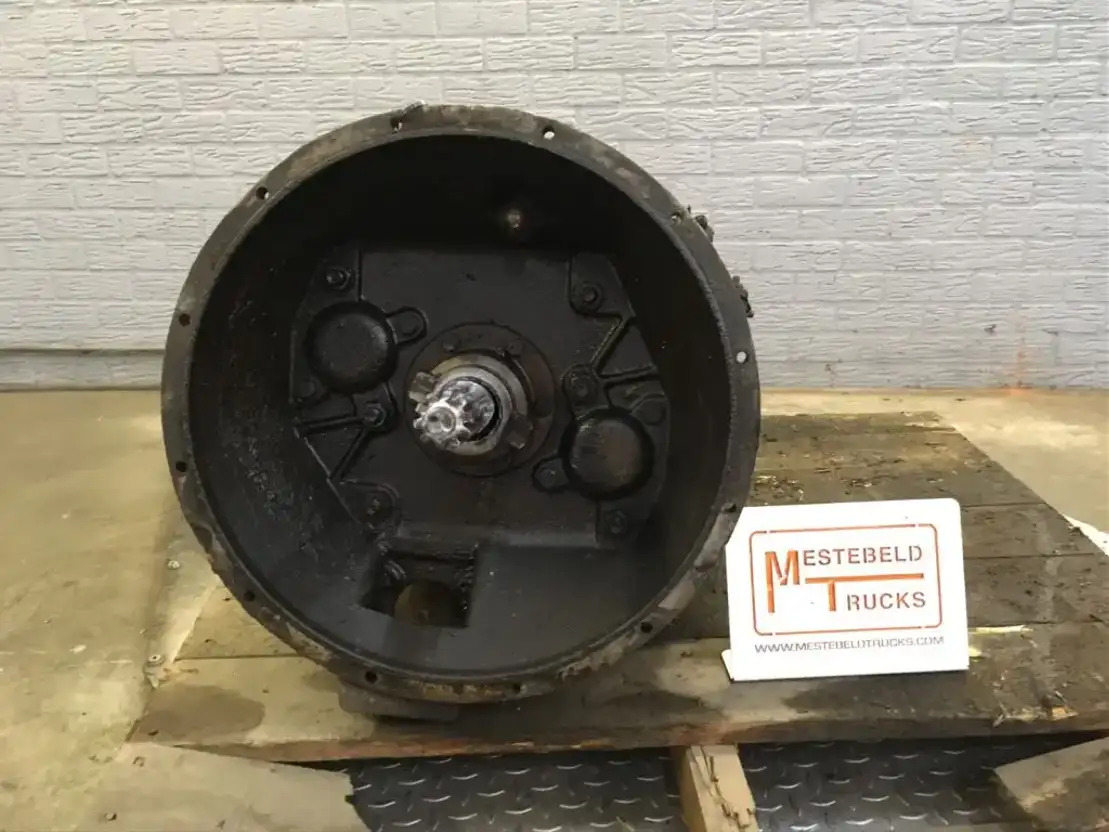 DAF Versnellingsbak Eaton twinsplitter - Caixas de velocidade e peças de Caminhão: foto 4 DAF Versnellingsbak Eaton twinsplitter - Caixas de velocidade e peças de Caminhão: foto 4