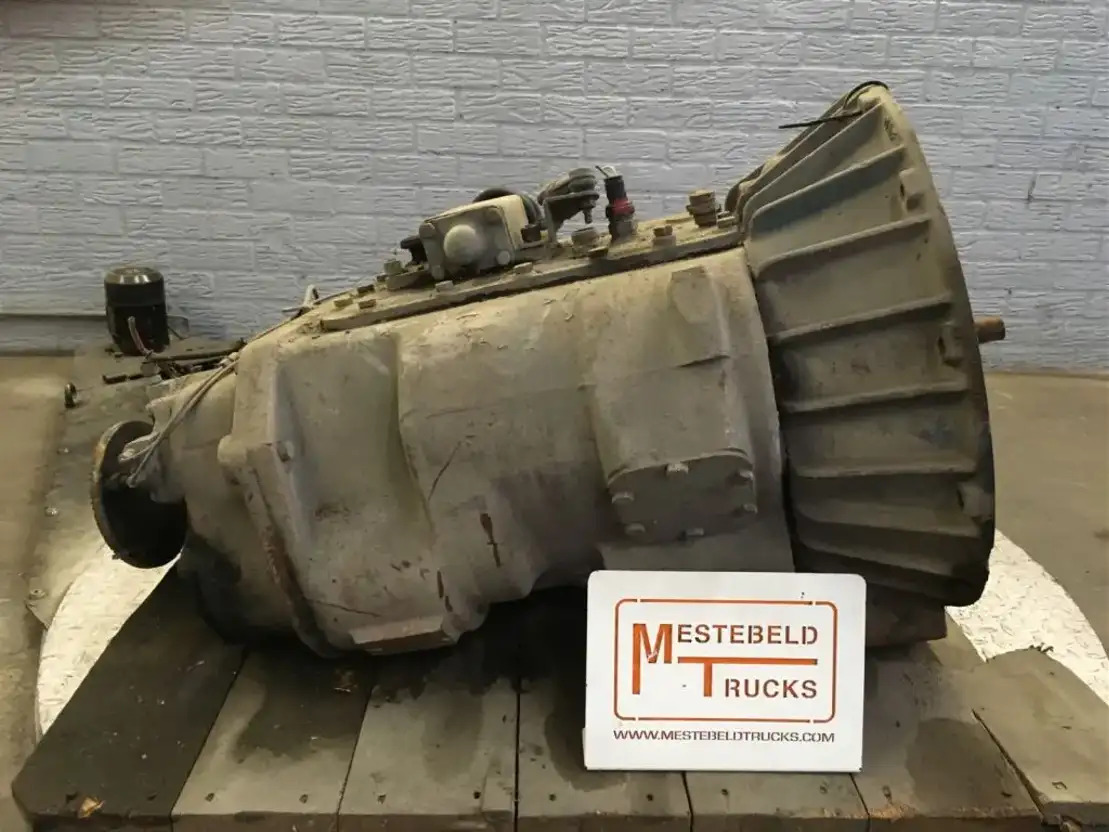 DAF Versnellingsbak Eaton twinsplitter - Caixas de velocidade e peças de Caminhão: foto 2 DAF Versnellingsbak Eaton twinsplitter - Caixas de velocidade e peças de Caminhão: foto 2