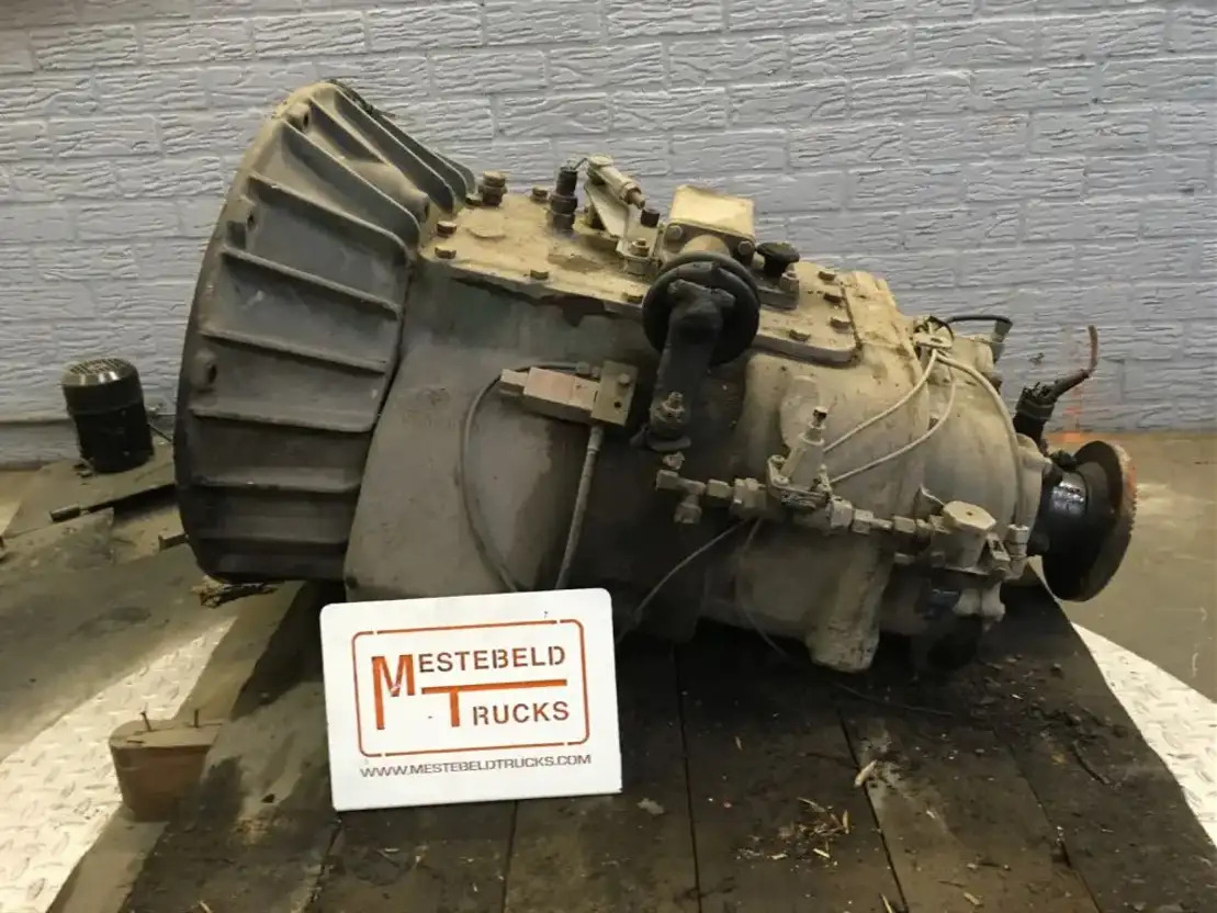 DAF Versnellingsbak Eaton twinsplitter - Caixas de velocidade e peças de Caminhão: foto 1 DAF Versnellingsbak Eaton twinsplitter - Caixas de velocidade e peças de Caminhão: foto 1