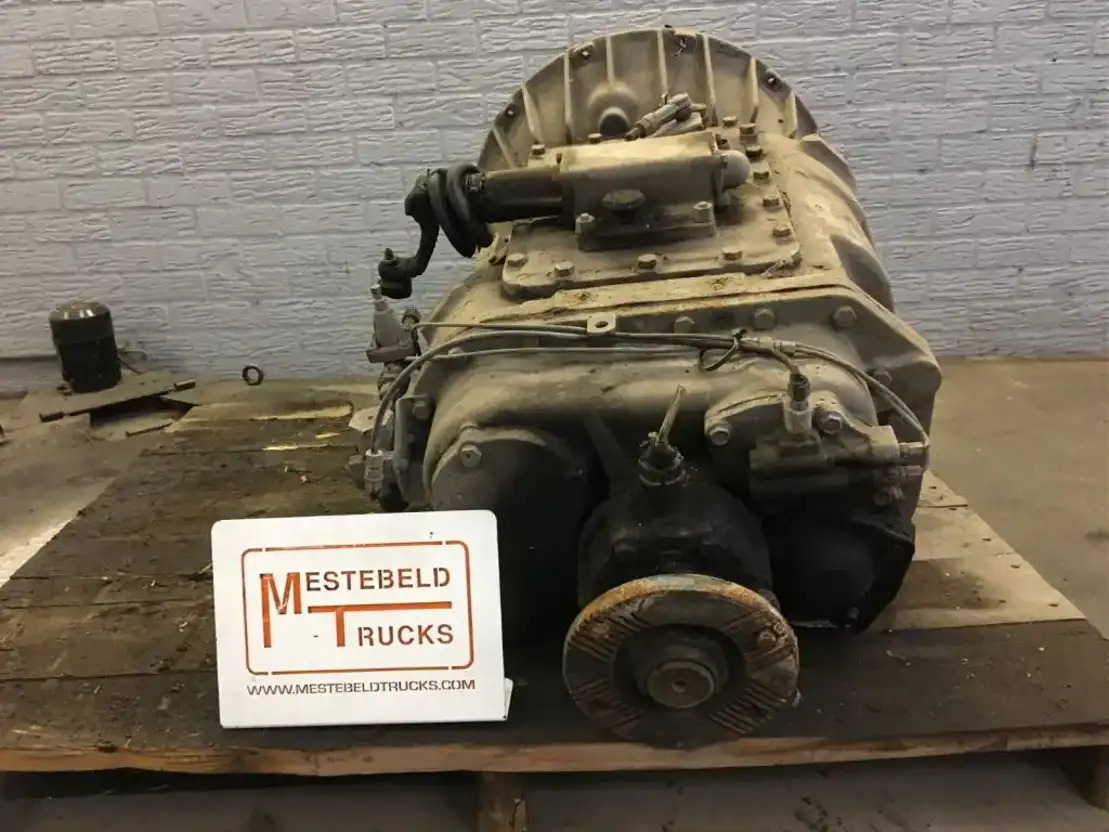 DAF Versnellingsbak Eaton twinsplitter - Caixas de velocidade e peças de Caminhão: foto 3 DAF Versnellingsbak Eaton twinsplitter - Caixas de velocidade e peças de Caminhão: foto 3