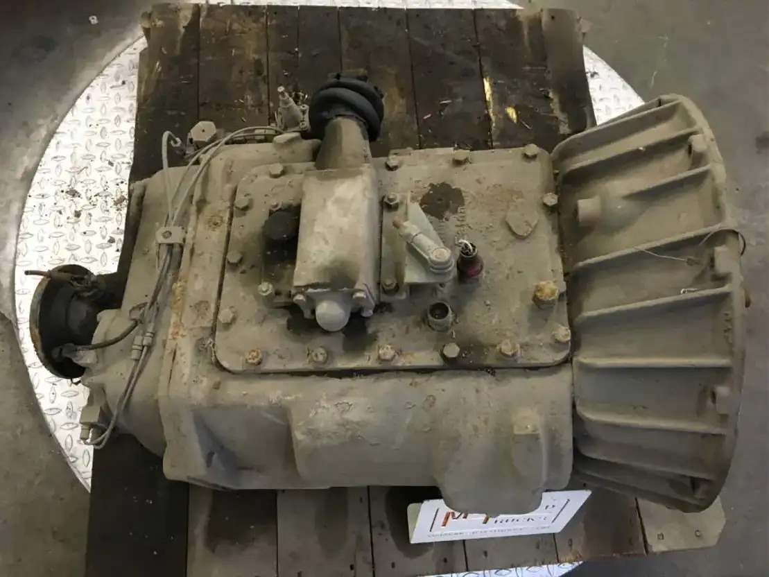 DAF Versnellingsbak Eaton twinsplitter - Caixas de velocidade e peças de Caminhão: foto 5 DAF Versnellingsbak Eaton twinsplitter - Caixas de velocidade e peças de Caminhão: foto 5