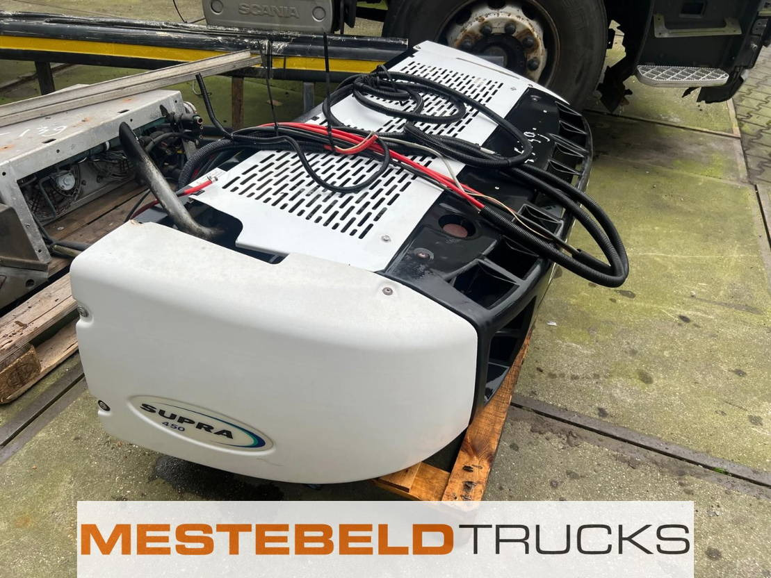 Diversen Koelmotor Carrier Supra 4500 - Equipamento de refrigeração: foto 2 Diversen Koelmotor Carrier Supra 4500 - Equipamento de refrigeração: foto 2