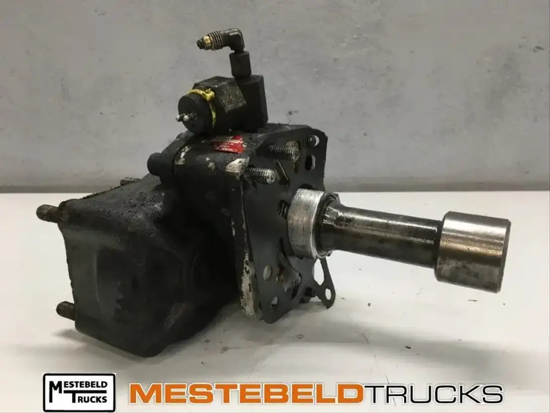 Ginaf PTO met as - Hidráulica de Caminhão: foto 1 Ginaf PTO met as - Hidráulica de Caminhão: foto 1