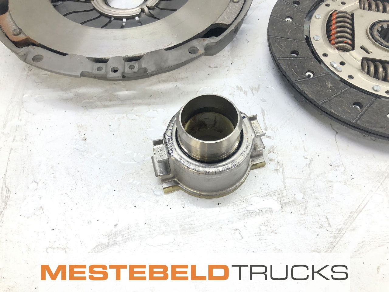 Iveco Koppelingsset - Embreagem e peças de Caminhão: foto 5 Iveco Koppelingsset - Embreagem e peças de Caminhão: foto 5