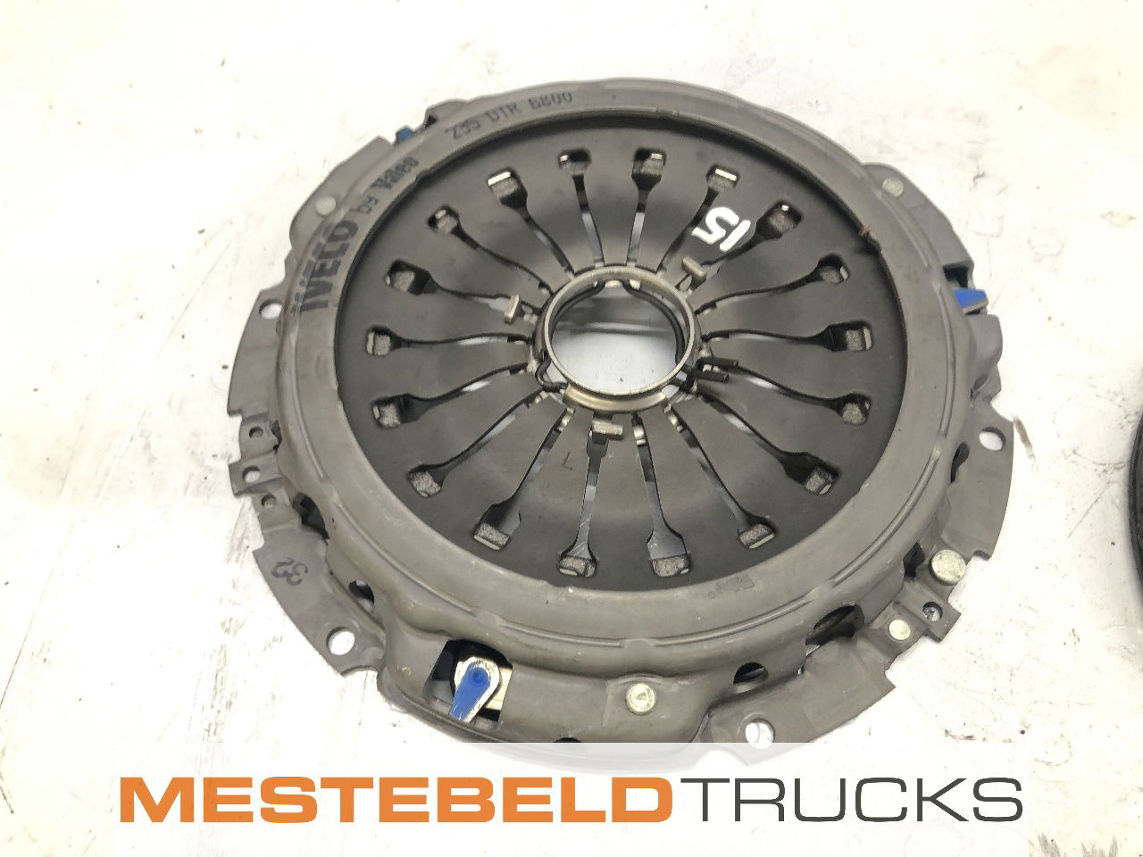 Iveco Koppelingsset - Embreagem e peças de Caminhão: foto 4 Iveco Koppelingsset - Embreagem e peças de Caminhão: foto 4