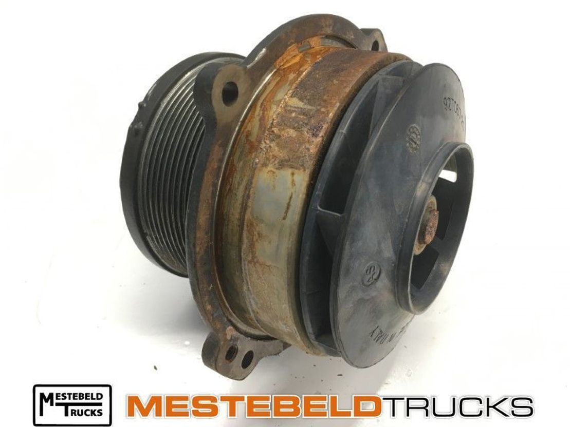 Iveco Waterpomp cursor 11 - Sistema de arrefecimento de Caminhão: foto 1 Iveco Waterpomp cursor 11 - Sistema de arrefecimento de Caminhão: foto 1