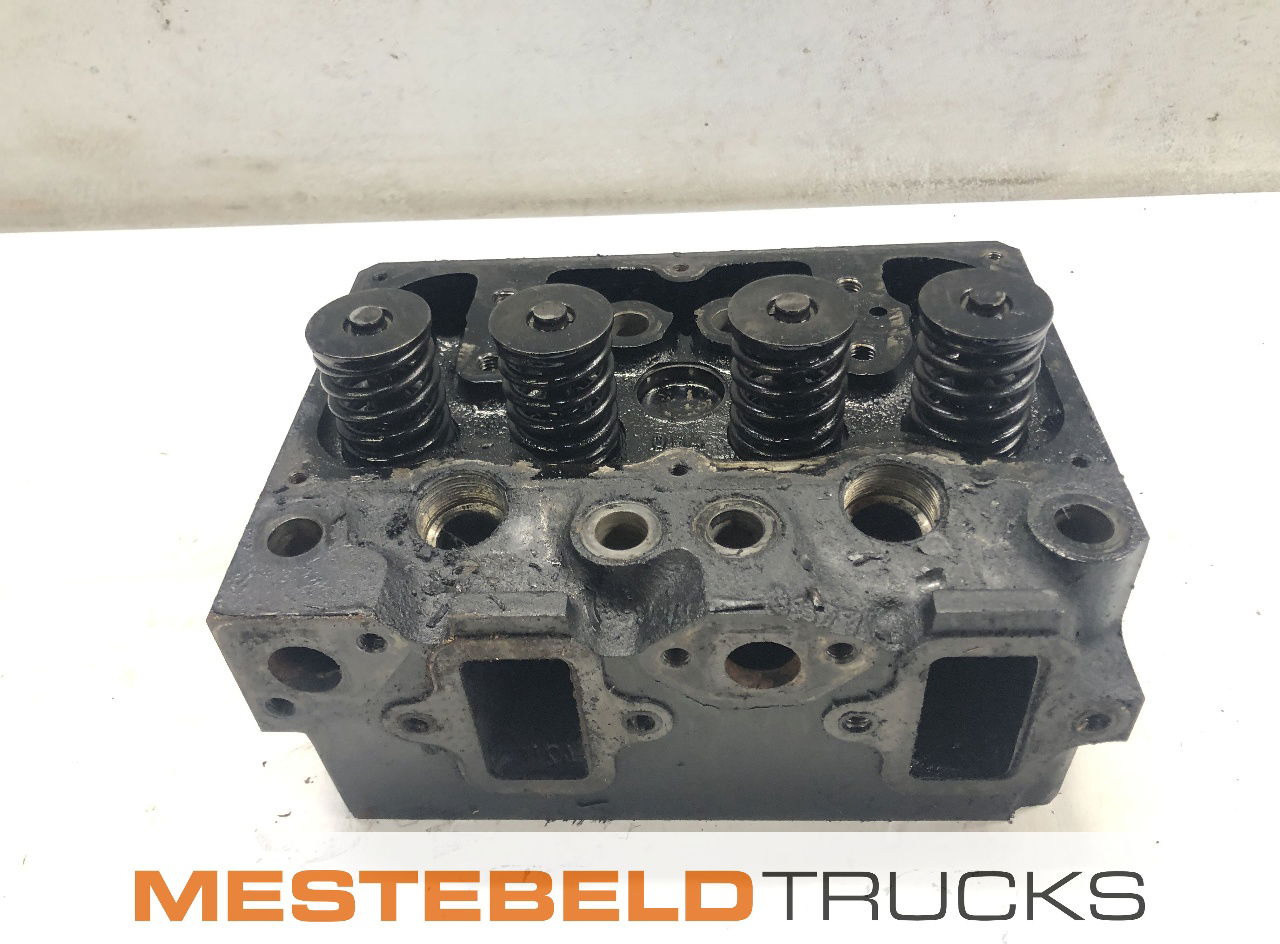 MAN Cilinderkop D0836 LF03 met evb - Motor de Caminhão: foto 1 MAN Cilinderkop D0836 LF03 met evb - Motor de Caminhão: foto 1
