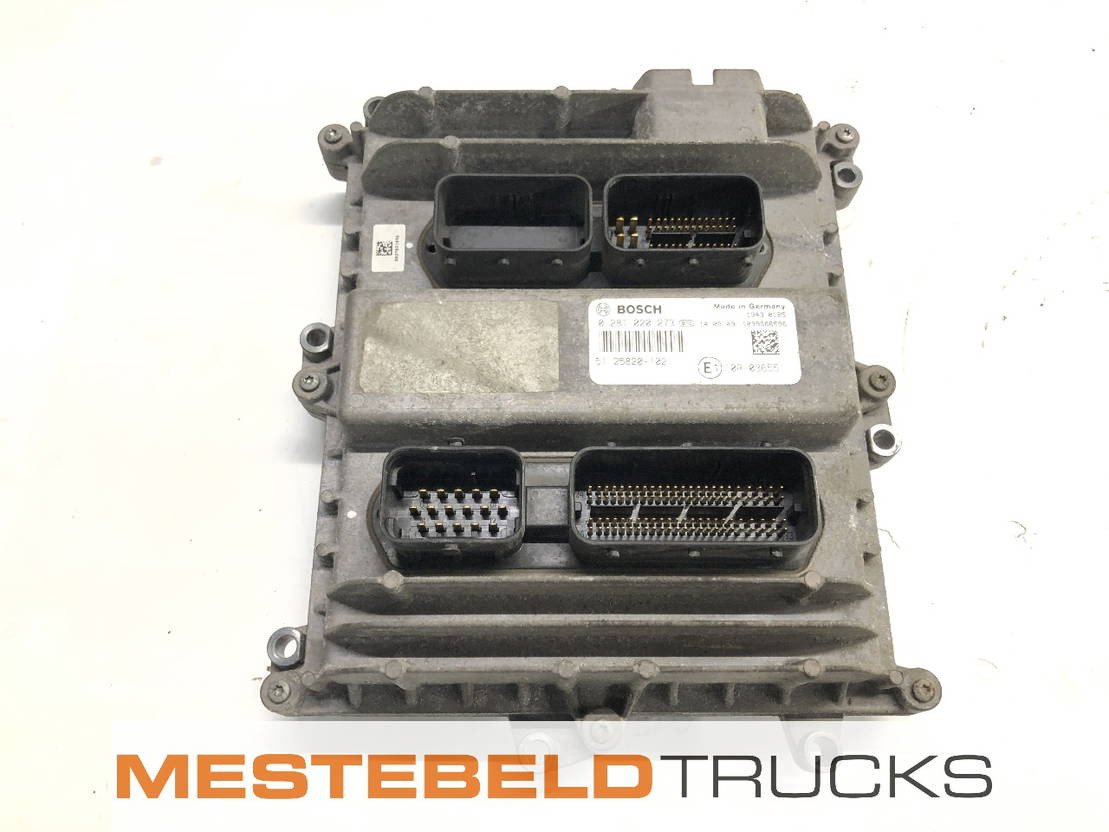 MAN ECU motor D 2066 LF67 - Sistema elétrico de Caminhão: foto 1 MAN ECU motor D 2066 LF67 - Sistema elétrico de Caminhão: foto 1
