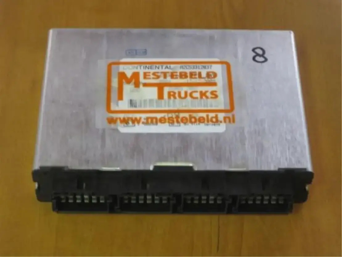 MAN F R unit - Sistema elétrico de Caminhão: foto 1 MAN F R unit - Sistema elétrico de Caminhão: foto 1