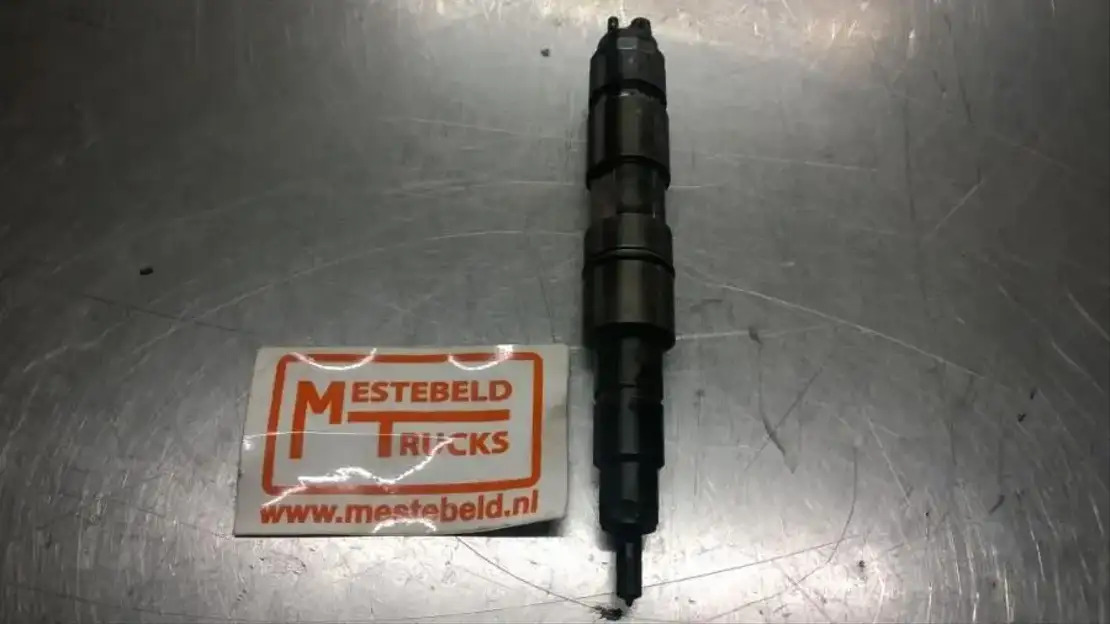 MAN Injector - Injector de Caminhão: foto 1 MAN Injector - Injector de Caminhão: foto 1