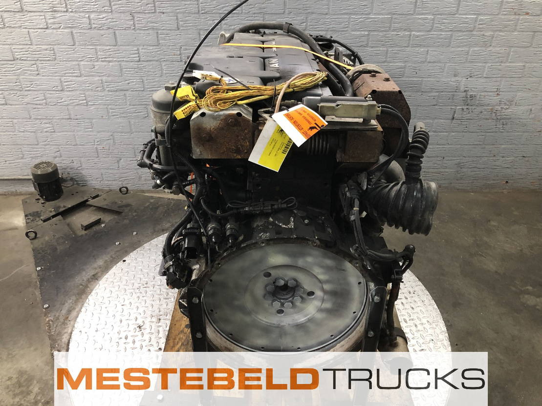 MAN Motor D 0836 LFL 60 - Motor de Caminhão: foto 4 MAN Motor D 0836 LFL 60 - Motor de Caminhão: foto 4