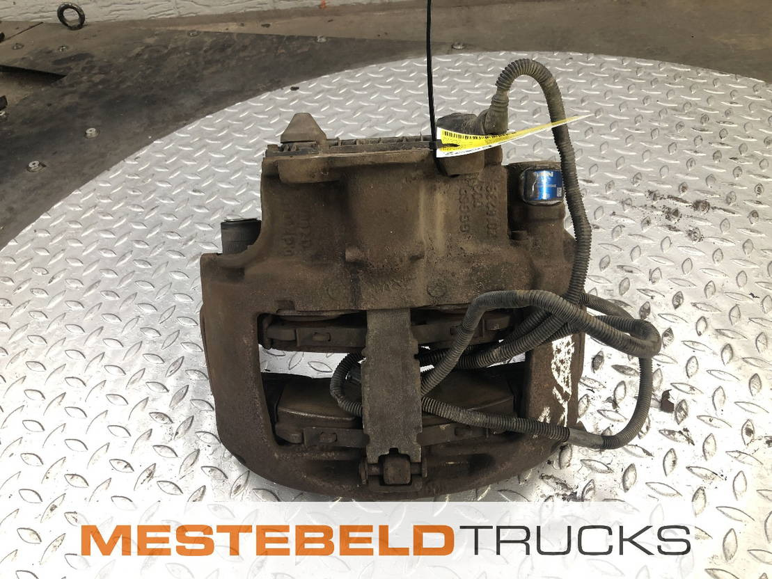 MAN Remklauw rechtsvoor  - Pinça de freio de Caminhão: foto 1 MAN Remklauw rechtsvoor  - Pinça de freio de Caminhão: foto 1