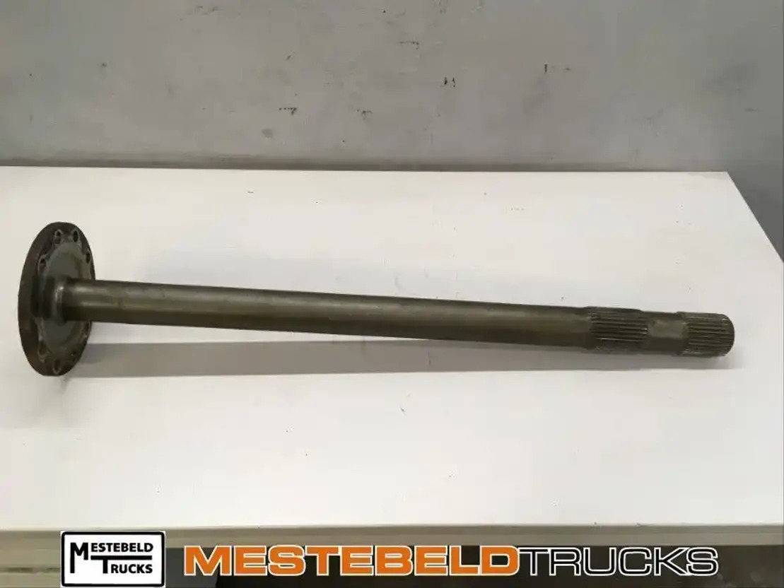 MAN Steekas met sper HY-1370 - Eixo traseiro de Caminhão: foto 1 MAN Steekas met sper HY-1370 - Eixo traseiro de Caminhão: foto 1