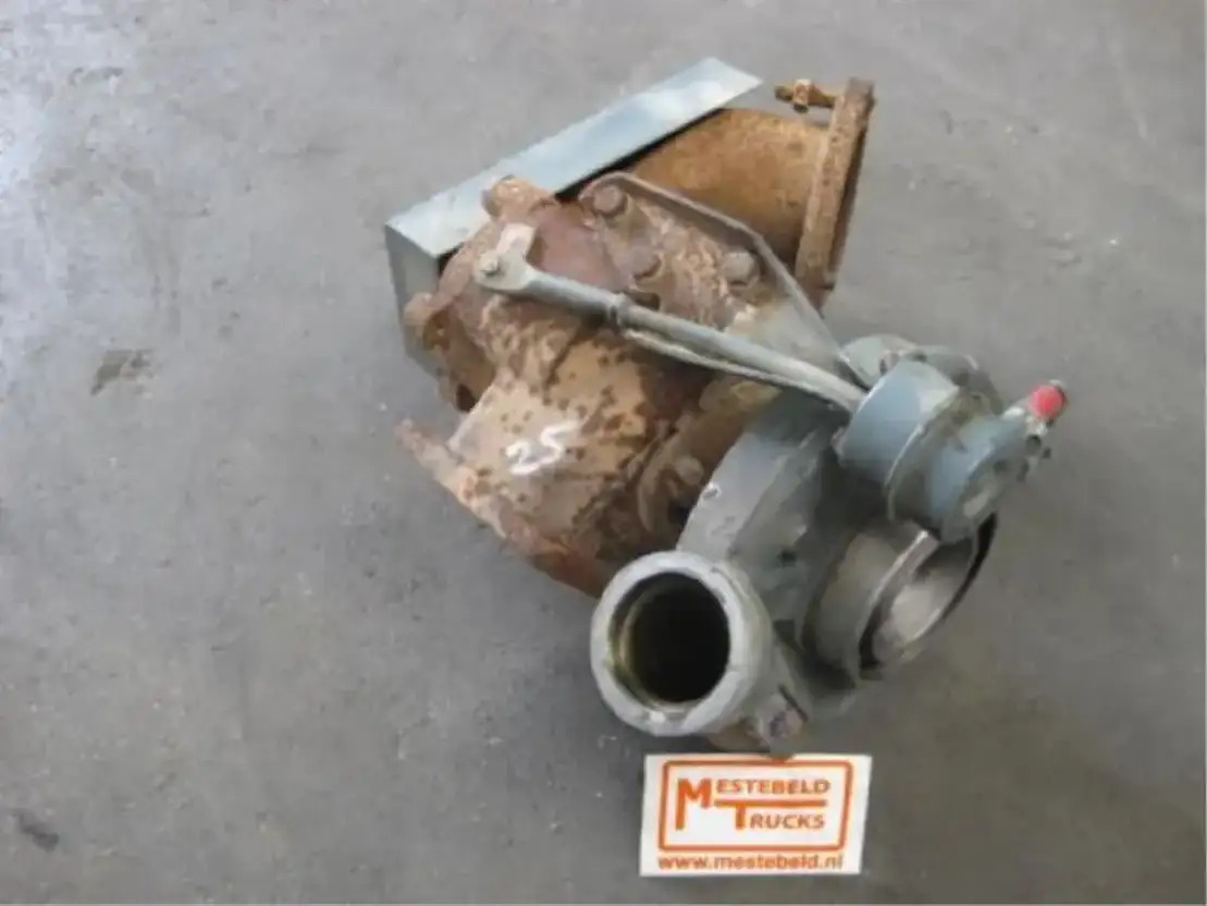 MAN Turbo - Motor e peças de Caminhão: foto 1 MAN Turbo - Motor e peças de Caminhão: foto 1
