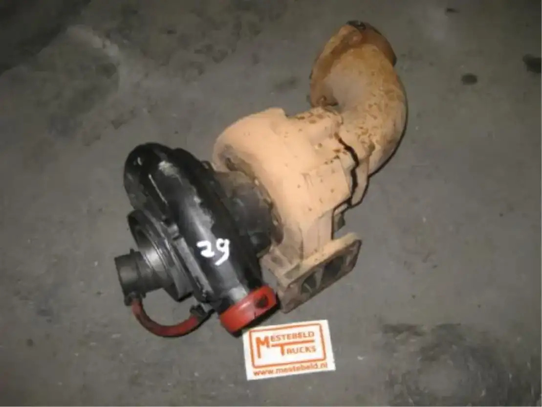 MAN Turbo - Motor e peças de Caminhão: foto 1 MAN Turbo - Motor e peças de Caminhão: foto 1