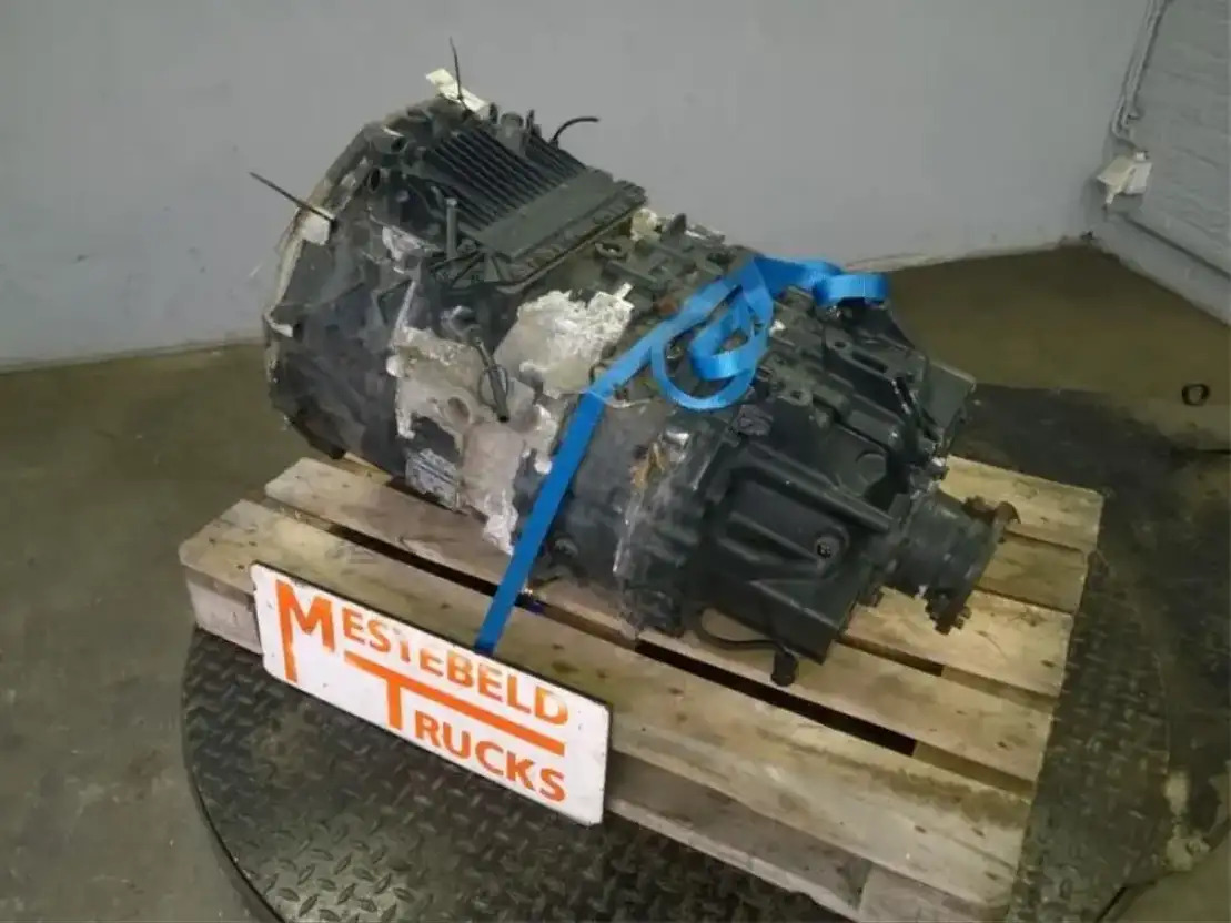 MAN Versn bak 12 AS 2301  - Caixas de velocidade e peças de Caminhão: foto 1 MAN Versn bak 12 AS 2301  - Caixas de velocidade e peças de Caminhão: foto 1