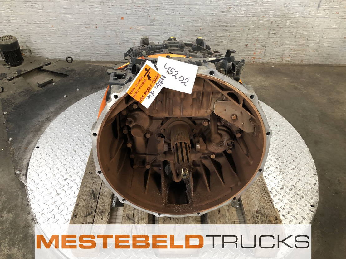 MAN Versnellingsbak 12 AS 2130 TD - Caixas de velocidade e peças de Caminhão: foto 2 MAN Versnellingsbak 12 AS 2130 TD - Caixas de velocidade e peças de Caminhão: foto 2