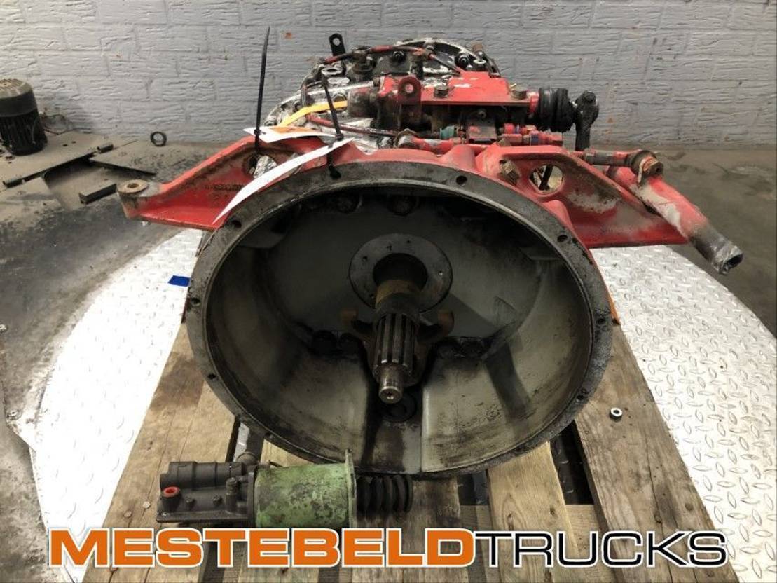 MAN Versnellingsbak FS/8209A H - Caixa de câmbio de Caminhão: foto 4 MAN Versnellingsbak FS/8209A H - Caixa de câmbio de Caminhão: foto 4