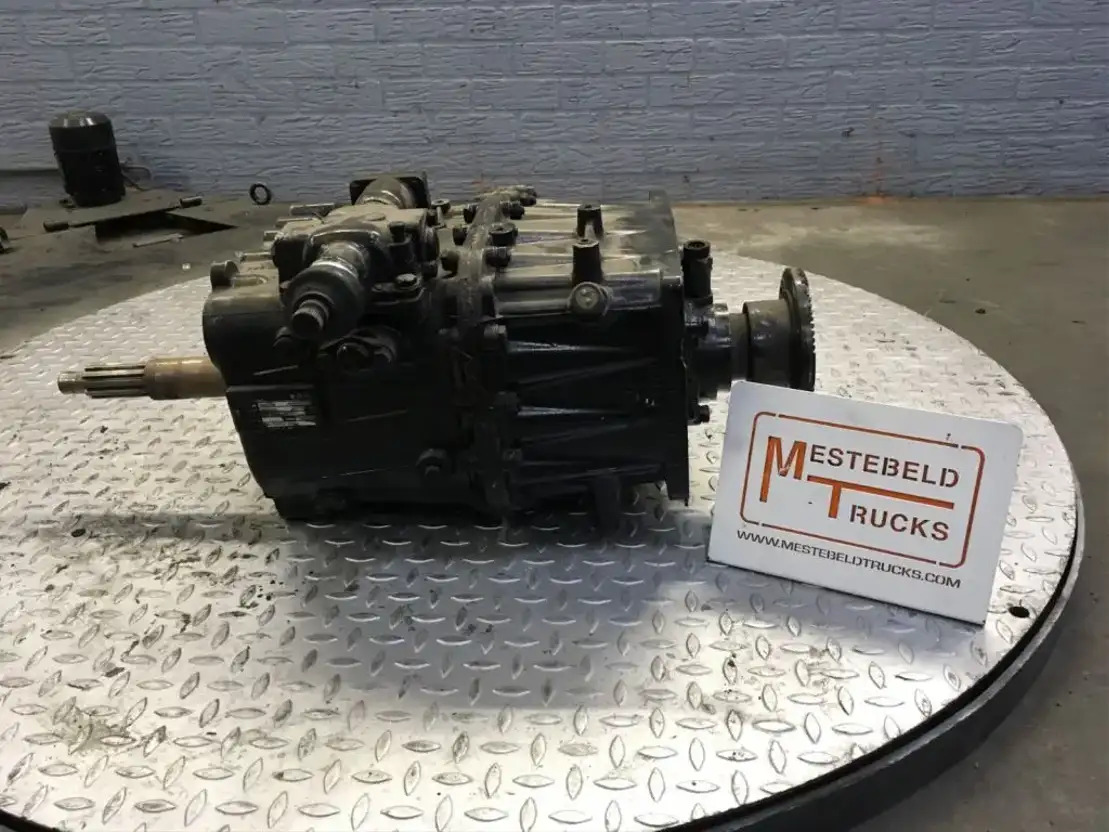 MAN Versnellingsbak FSO 4106  - Caixas de velocidade e peças de Caminhão: foto 1 MAN Versnellingsbak FSO 4106  - Caixas de velocidade e peças de Caminhão: foto 1