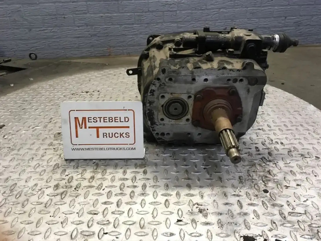 MAN Versnellingsbak FSO 4106  - Caixas de velocidade e peças de Caminhão: foto 3 MAN Versnellingsbak FSO 4106  - Caixas de velocidade e peças de Caminhão: foto 3