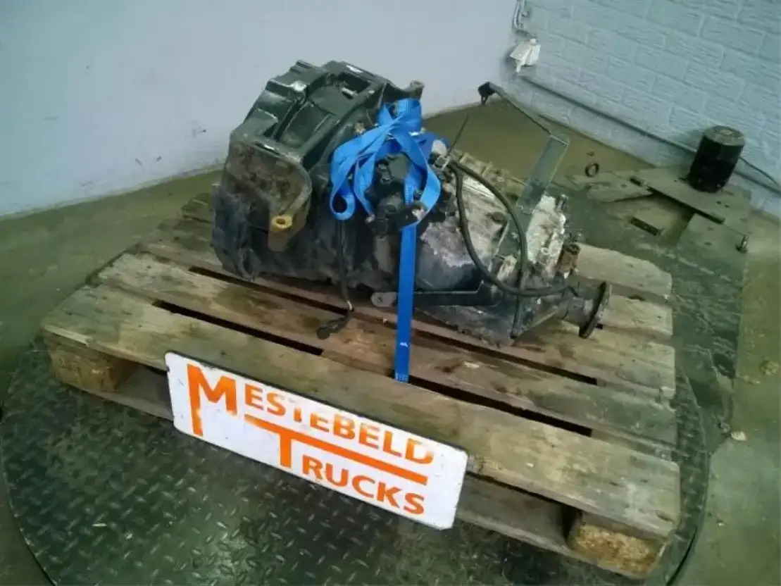MAN Versnellingsbak S6-36 - Caixas de velocidade e peças de Caminhão: foto 1 MAN Versnellingsbak S6-36 - Caixas de velocidade e peças de Caminhão: foto 1