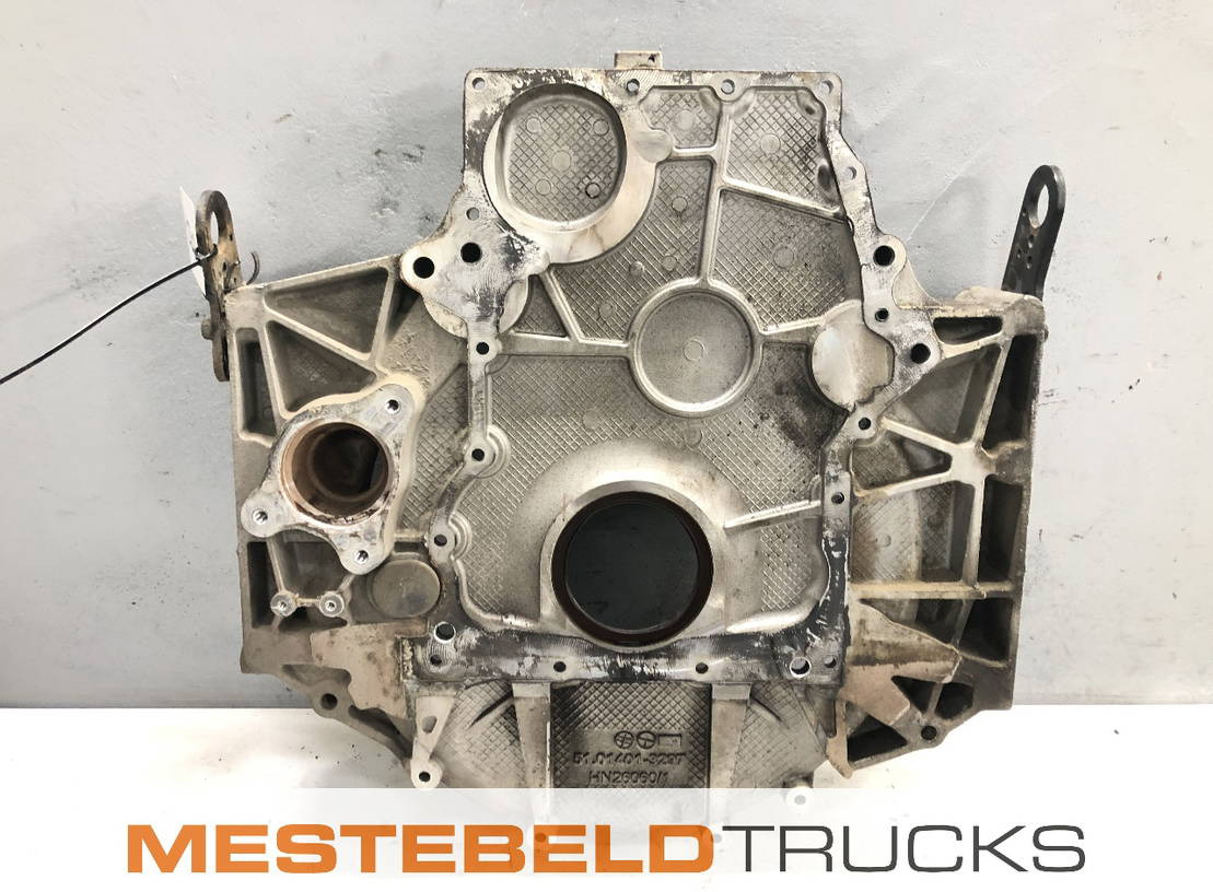 MAN Vliegwielhuis D2676 LF 46 - Motor e peças de Caminhão: foto 1 MAN Vliegwielhuis D2676 LF 46 - Motor e peças de Caminhão: foto 1