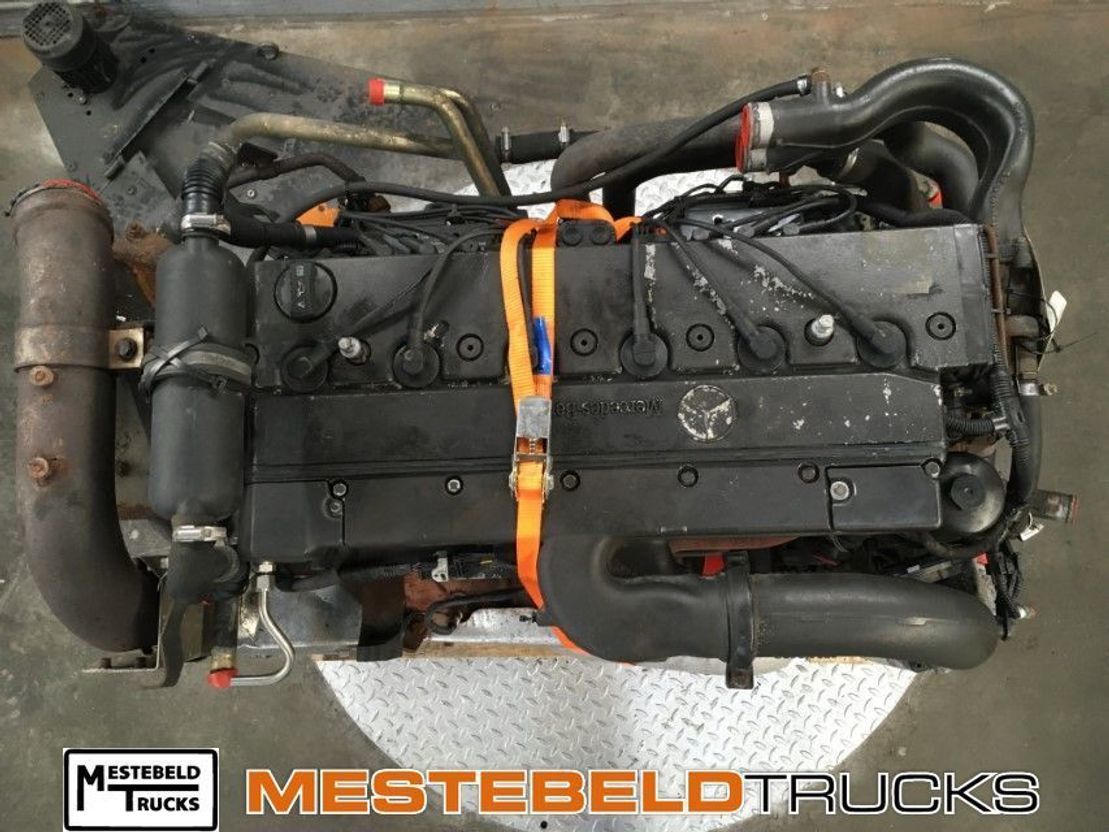 Mercedes-Benz Motor OM 906 LAG - Motor de Caminhão: foto 5 Mercedes-Benz Motor OM 906 LAG - Motor de Caminhão: foto 5