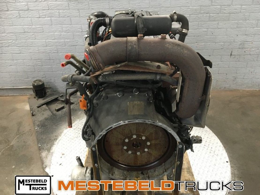 Mercedes-Benz Motor OM 906 LAG - Motor de Caminhão: foto 3 Mercedes-Benz Motor OM 906 LAG - Motor de Caminhão: foto 3