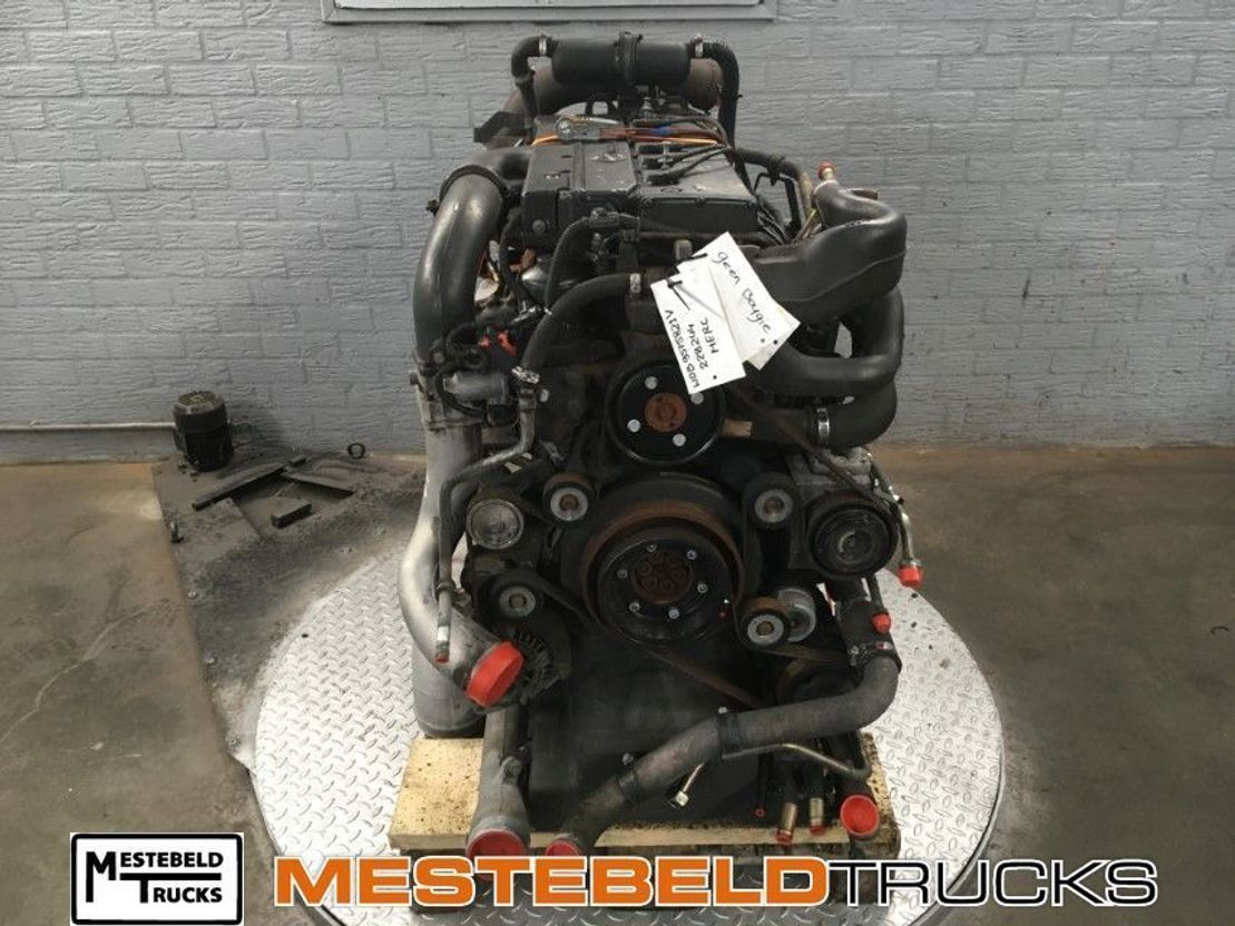 Mercedes-Benz Motor OM 906 LAG - Motor de Caminhão: foto 2 Mercedes-Benz Motor OM 906 LAG - Motor de Caminhão: foto 2