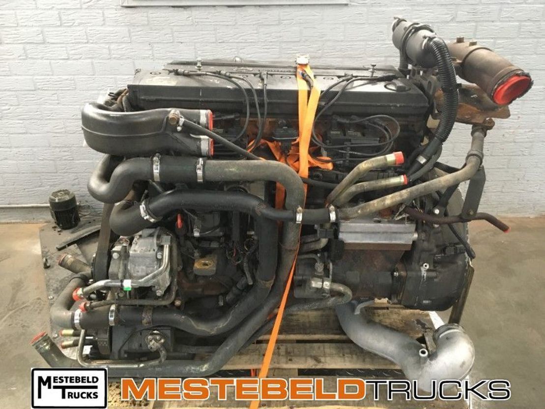 Mercedes-Benz Motor OM 906 LAG - Motor de Caminhão: foto 1 Mercedes-Benz Motor OM 906 LAG - Motor de Caminhão: foto 1