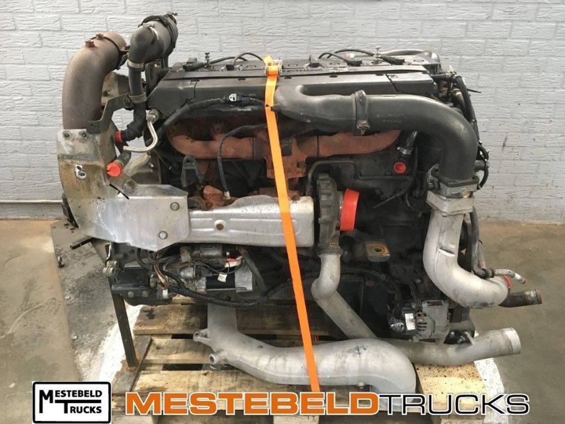 Mercedes-Benz Motor OM 906 LAG - Motor de Caminhão: foto 4 Mercedes-Benz Motor OM 906 LAG - Motor de Caminhão: foto 4