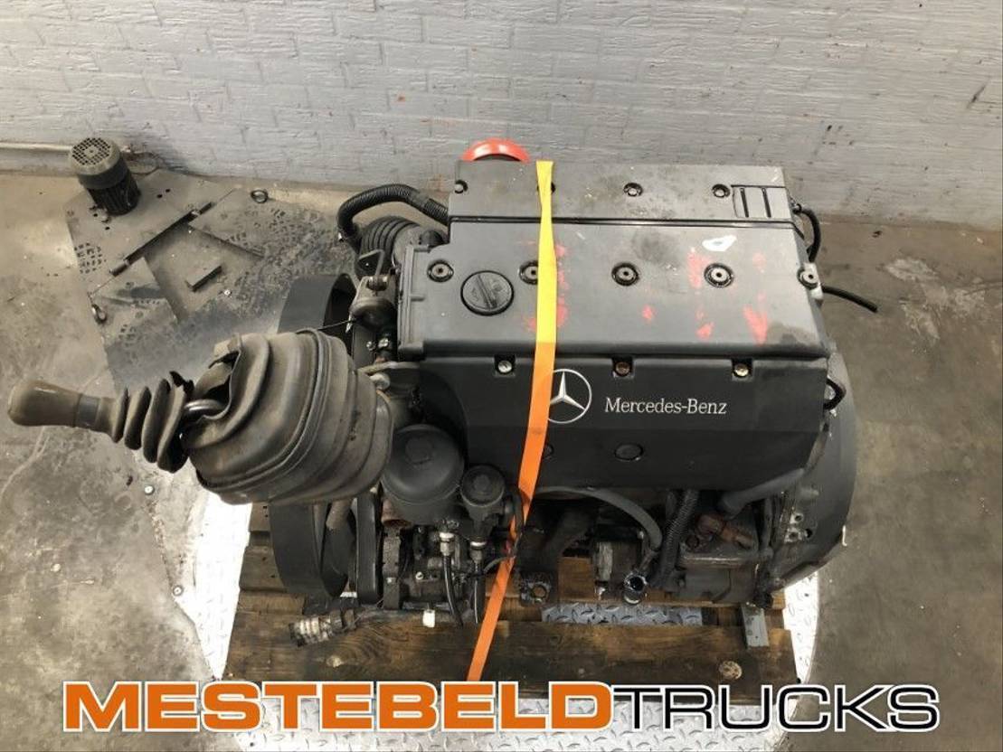 Mercedes-Benz Motor OM904 LA III - Motor e peças de Caminhão: foto 5 Mercedes-Benz Motor OM904 LA III - Motor e peças de Caminhão: foto 5