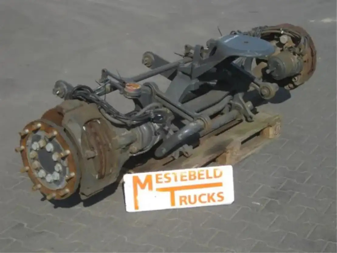 Mercedes-Benz Sleepas - Eixo traseiro de Caminhão: foto 1 Mercedes-Benz Sleepas - Eixo traseiro de Caminhão: foto 1