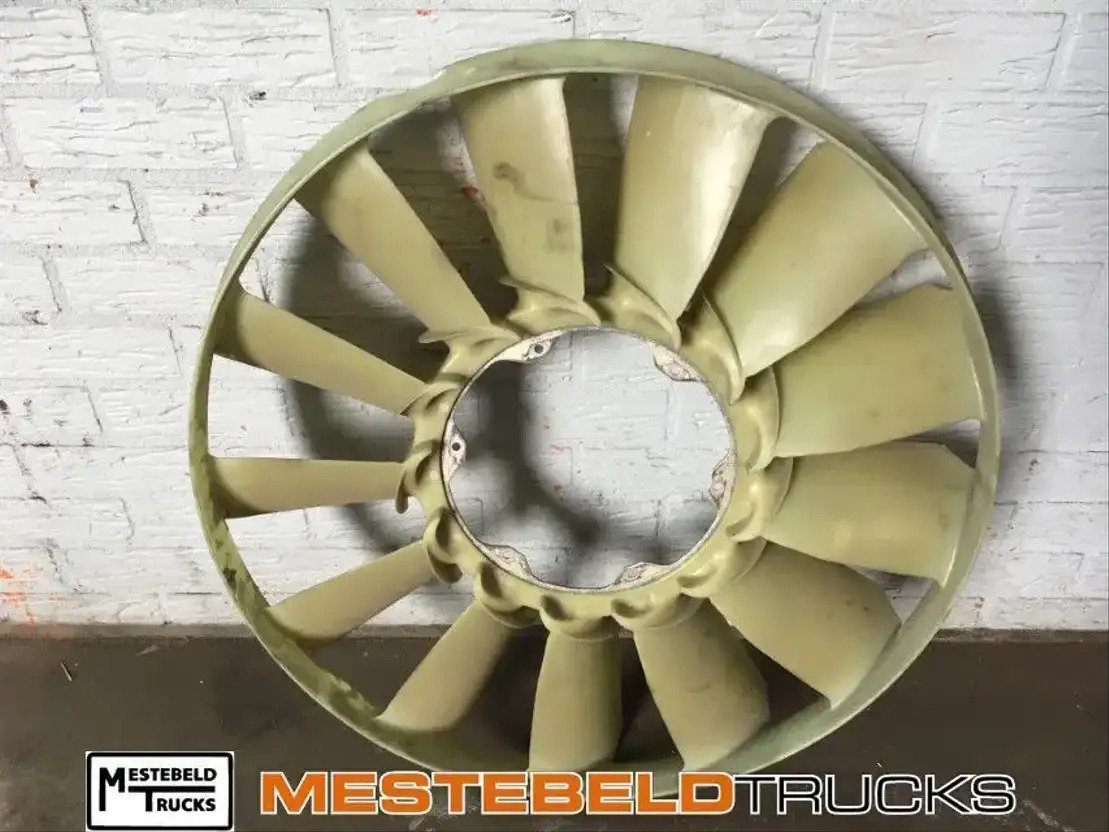 Mercedes-Benz Ventilator - Sistema de arrefecimento de Caminhão: foto 1 Mercedes-Benz Ventilator - Sistema de arrefecimento de Caminhão: foto 1