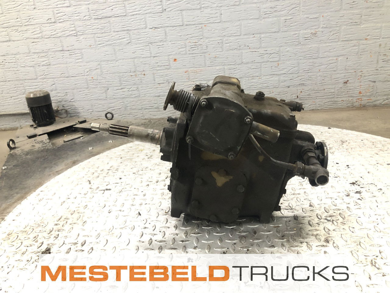 Mercedes-Benz Versnellingsbak G20 - Caixas de velocidade e peças de Caminhão: foto 3 Mercedes-Benz Versnellingsbak G20 - Caixas de velocidade e peças de Caminhão: foto 3