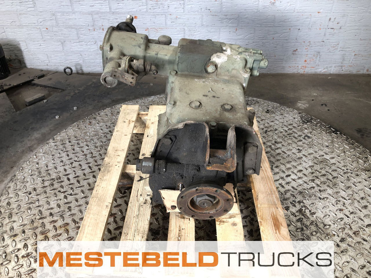 Mercedes-Benz Versnellingsbak G3/60-5/7.5 - Caixas de velocidade e peças de Caminhão: foto 2 Mercedes-Benz Versnellingsbak G3/60-5/7.5 - Caixas de velocidade e peças de Caminhão: foto 2