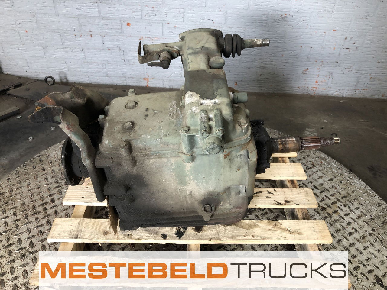 Mercedes-Benz Versnellingsbak G3/60-5/7.5 - Caixas de velocidade e peças de Caminhão: foto 3 Mercedes-Benz Versnellingsbak G3/60-5/7.5 - Caixas de velocidade e peças de Caminhão: foto 3