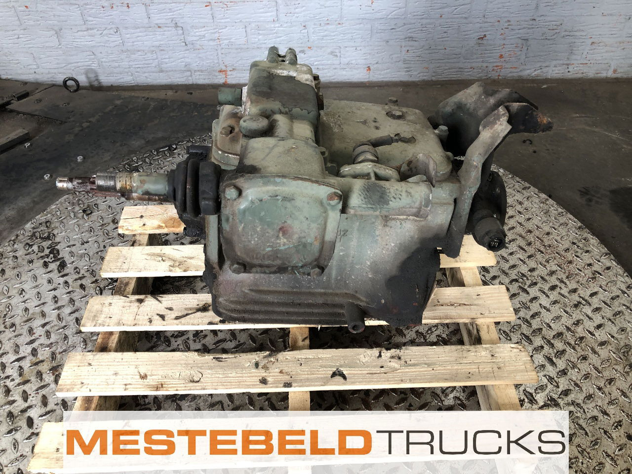 Mercedes-Benz Versnellingsbak G3/60-5/7.5 - Caixas de velocidade e peças de Caminhão: foto 1 Mercedes-Benz Versnellingsbak G3/60-5/7.5 - Caixas de velocidade e peças de Caminhão: foto 1