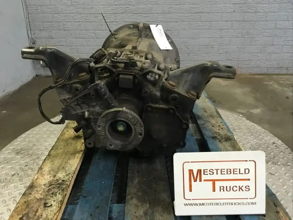 Mercedes-Benz Versnellingsbak G6-60 Atego - Caixas de velocidade e peças de Caminhão: foto 5 Mercedes-Benz Versnellingsbak G6-60 Atego - Caixas de velocidade e peças de Caminhão: foto 5
