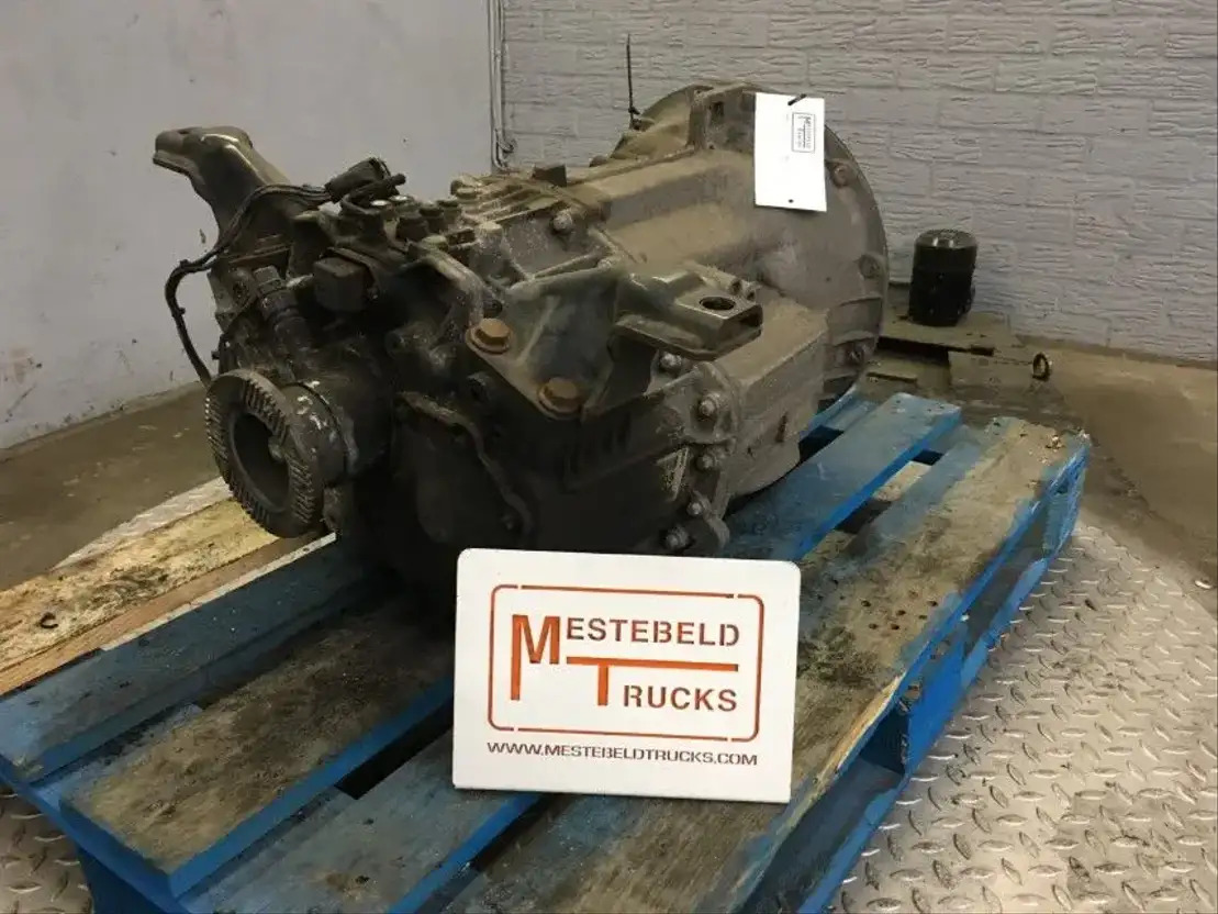Mercedes-Benz Versnellingsbak G6-60 Atego - Caixas de velocidade e peças de Caminhão: foto 3 Mercedes-Benz Versnellingsbak G6-60 Atego - Caixas de velocidade e peças de Caminhão: foto 3