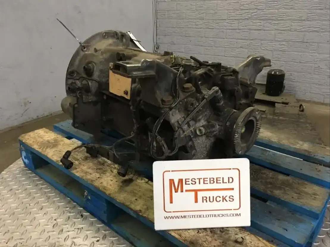 Mercedes-Benz Versnellingsbak G6-60 Atego - Caixas de velocidade e peças de Caminhão: foto 4 Mercedes-Benz Versnellingsbak G6-60 Atego - Caixas de velocidade e peças de Caminhão: foto 4