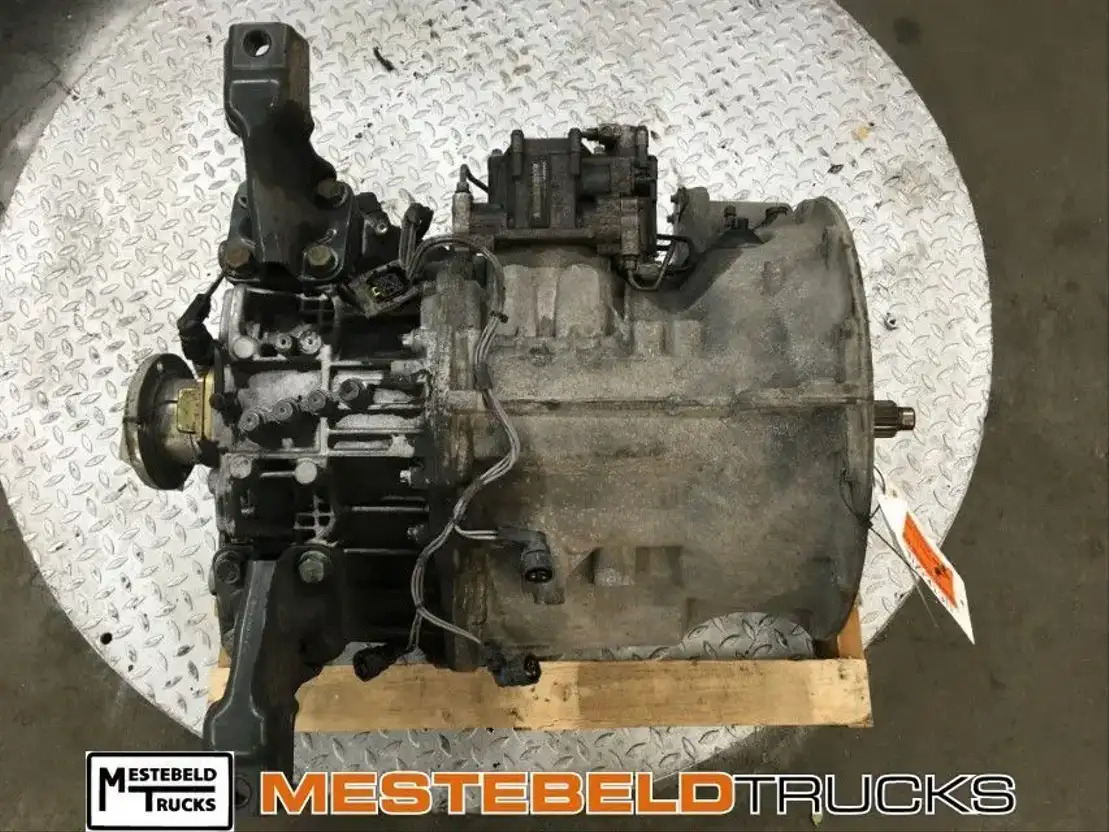 Mercedes-Benz Versnellingsbak G60-6 AGS - Caixas de velocidade e peças de Caminhão: foto 5 Mercedes-Benz Versnellingsbak G60-6 AGS - Caixas de velocidade e peças de Caminhão: foto 5