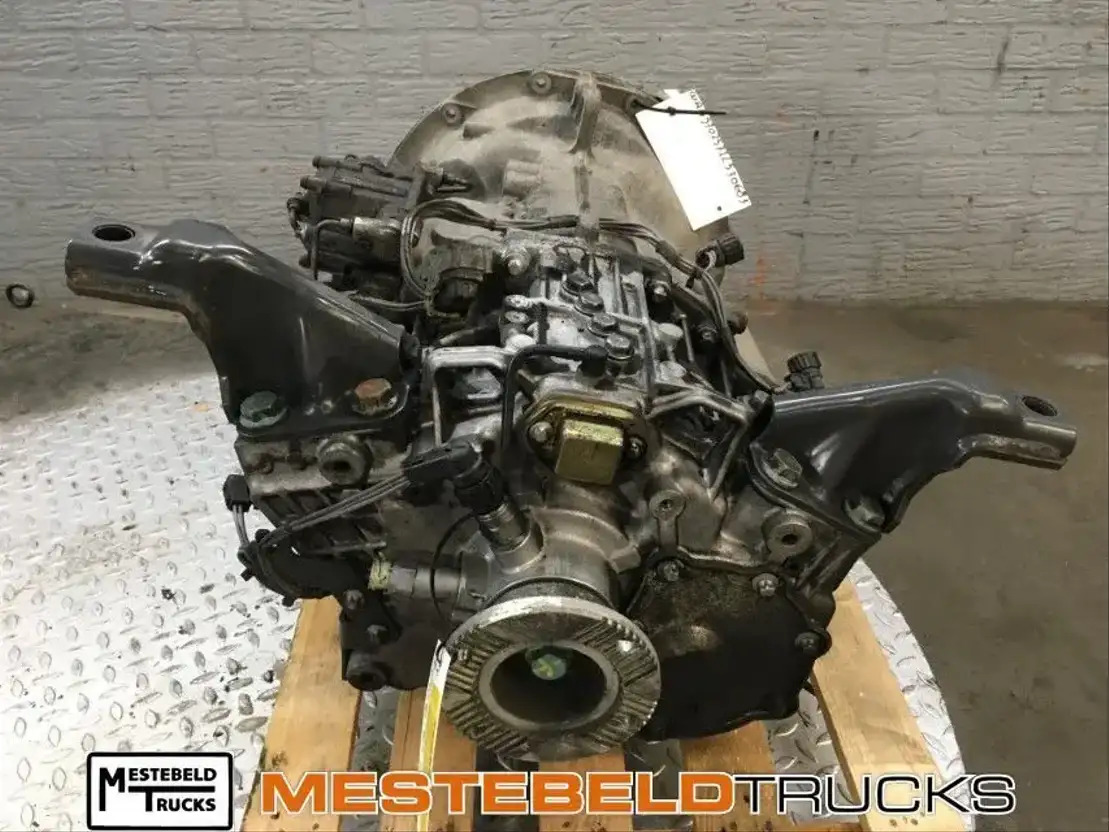 Mercedes-Benz Versnellingsbak G60-6 AGS - Caixas de velocidade e peças de Caminhão: foto 3 Mercedes-Benz Versnellingsbak G60-6 AGS - Caixas de velocidade e peças de Caminhão: foto 3