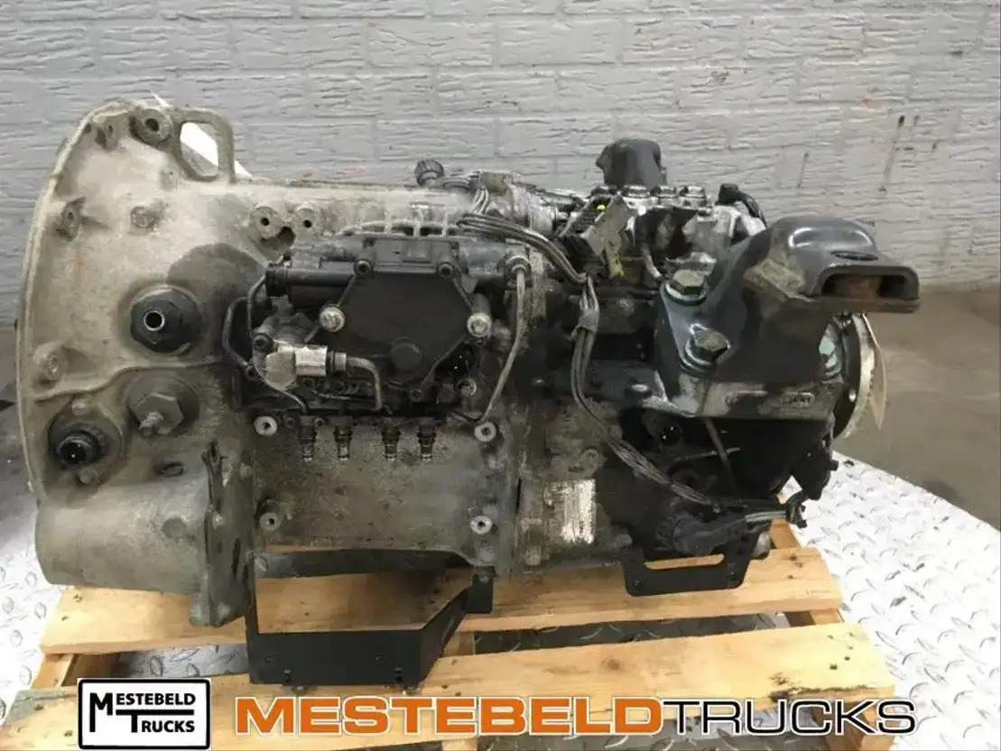 Mercedes-Benz Versnellingsbak G60-6 AGS - Caixas de velocidade e peças de Caminhão: foto 2 Mercedes-Benz Versnellingsbak G60-6 AGS - Caixas de velocidade e peças de Caminhão: foto 2