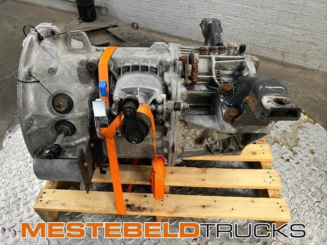 Mercedes-Benz Versnellingsbak G60-6 - Caixa de câmbio de Caminhão: foto 1 Mercedes-Benz Versnellingsbak G60-6 - Caixa de câmbio de Caminhão: foto 1