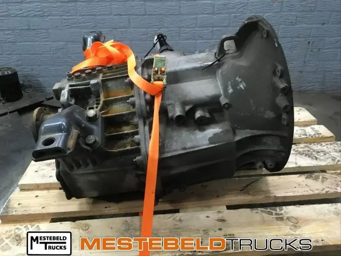 Mercedes-Benz Versnellingsbak G85-6 - Caixas de velocidade e peças de Caminhão: foto 3 Mercedes-Benz Versnellingsbak G85-6 - Caixas de velocidade e peças de Caminhão: foto 3
