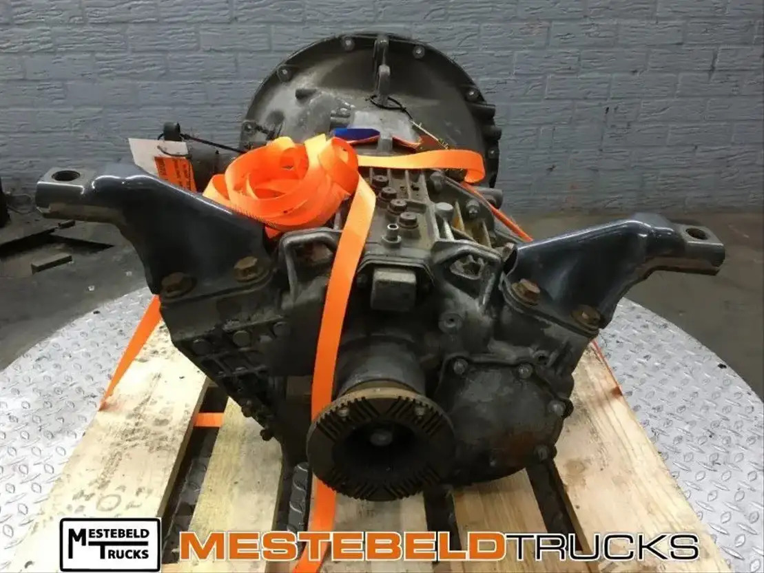 Mercedes-Benz Versnellingsbak G85-6 - Caixas de velocidade e peças de Caminhão: foto 2 Mercedes-Benz Versnellingsbak G85-6 - Caixas de velocidade e peças de Caminhão: foto 2
