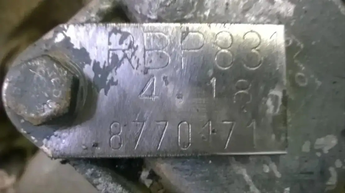 Scania Achteras met differentieel - Eixo traseiro de Caminhão: foto 2 Scania Achteras met differentieel - Eixo traseiro de Caminhão: foto 2